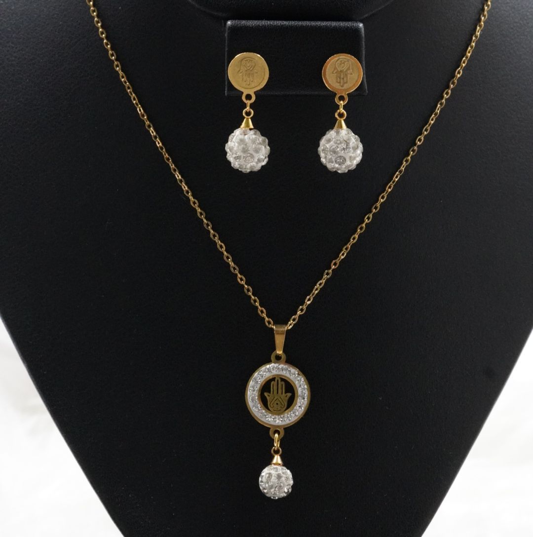 Miniatura 2 de JUEGUITO BOLA DE FUEGO MAN0 DORADO